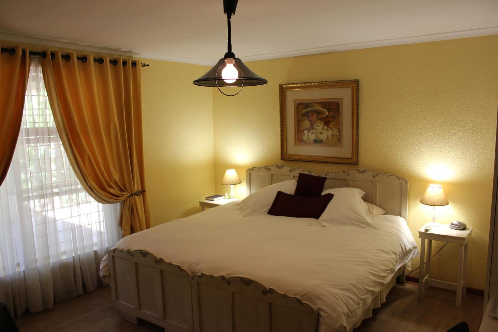 Old Oak Guest House Bellville Habitación foto