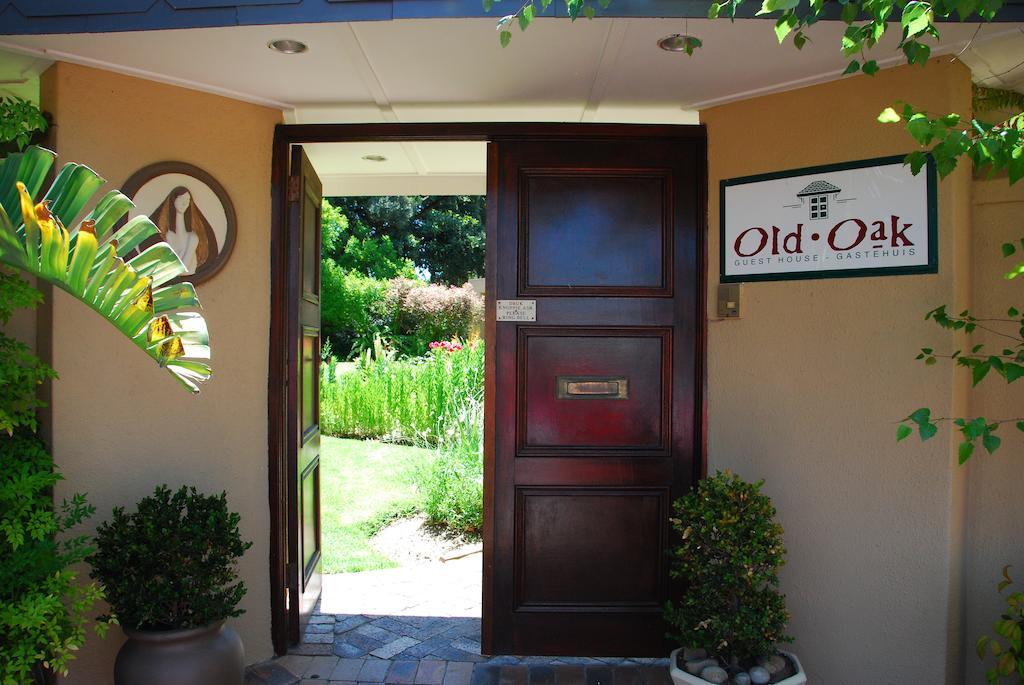 Old Oak Guest House Bellville Exterior foto